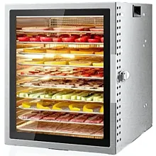 Дегидратор-сушилка AIRHOT FD-10 GLASS-B