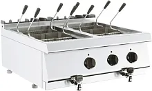 Макароноварка электрическая настольная Вулкан (Heidebrenner) VM78361E-S