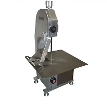 Пила для мяса ленточная Hualian Machinery JG-310 NEW