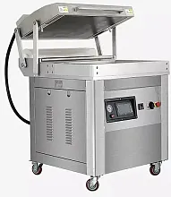 Скин-упаковочная машина Hualian Machinery HVC-760FS