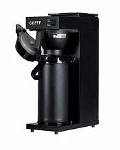 Фильтр-кофеварка с термосом COFFF AIR POT FLT120 AP BLACK