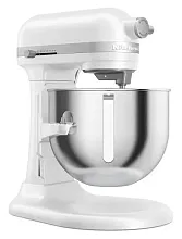 Миксер планетарный KITCHENAID PROFESSIONAL 5KSM70JPXEWH WHITE 6,6Л