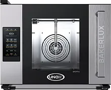Печь конвекционная UNOX XEFR-04HS-EMRV