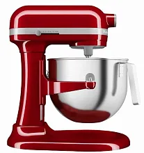 Миксер планетарный KITCHENAID PROFESSIONAL 5KSM70JPXEER RED 6,6Л