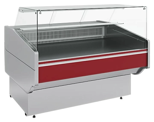 Витрина холодильная Полюс GC120 SM 2,5-1 (3004)