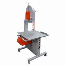 Пила ленточная для резки мяса Станкостроитель В2-ФР-2П (450мм)