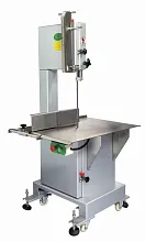 Ленточная пила для мяса/костей Kocateq JG2500E с полотном длиной 258 см, с макс. высотой реза 44 см