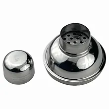 Крышка для коктейльного стакана/бокала d=80 мм. нерж. MGsteel /1/