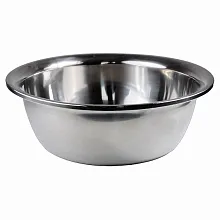 Миска 33,0 л. d=60 см. h=19 см. нерж. MGsteel /1/