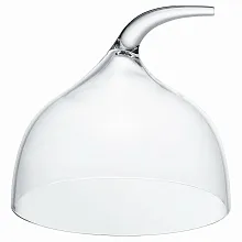 Баранчик (клош) d=207 мм. h=180 мм. поликарбонат Bonna /1/