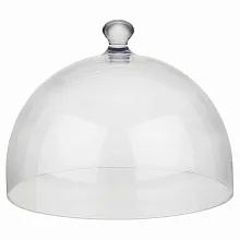 Крышка для торта d=30 см. h=22 см. поликарбонат APS /1/4/