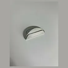 Держатель для ценников и табличек 4,8*3,2 см. h=2 см. нерж. MGsteel /1/288/