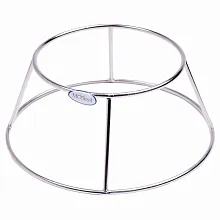 Подставка для блюда для морепродуктов d=16/23 см. h=9 см. нерж. MGsteel /1/