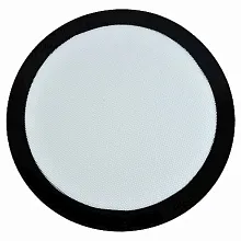 Коврик для выпечки d=40 см. силиконовый MGprof /1/100/