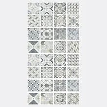 Плитка для подставки фуршетной 20*20 см. Gres Riberia Abert (подставка 73501,73500,73502,73503) /1/