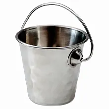 Ведерко для подачи d=70/50 мм. h=70 мм. 175 мл. нерж. MGsteel /1/72/