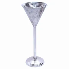 Подставка для ведра для вина/шампанского d=27,2 см. h=68 см. нерж. MGsteel /1/8/