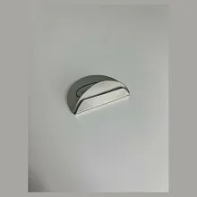 Держатель для ценников и табличек 3,5*3,5 см. h=3 см. нерж. MGsteel /1/216/