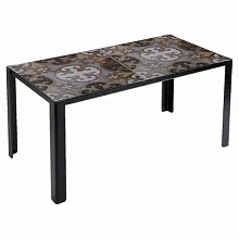 Подставка фуршетная 20*40*20 см. черный Domino Abert (плитка 73507,73504,73505,73506) /1/