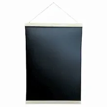 Доска меловая 500*350 мм. подвесная /1/