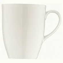 Кружка 330 мл. d=84 мм. h=104 мм. Белый 2 Чойс Bonna /1/24/504/