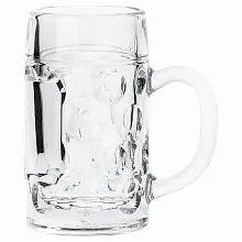Стопка 40 мл. d=40 мм. h=78 мм. с ручкой Дон Borgonovo /12/228/2280/