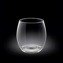 Стакан 530 мл. d=80 мм. h=100 мм. Термостекло Wilmax /6/36/