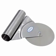 Нож для пиццы d=10 см. нерж. MGsteel /1/