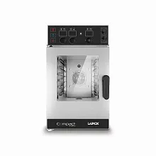Пароконвектомат LAINOX Sapiens Compact COES061R+ILCS1+KSC004O