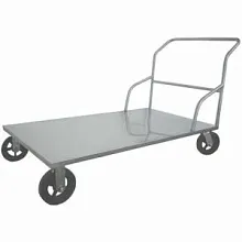 Тележка погрузочная Техно-ТТ ТП-110М