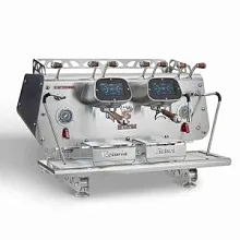 Кофемашина автомат BEZZERA Victoria 2 группы черная мультифазная