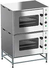 Шкаф жарочный Тулаторгтехника ШЖ-150-2с камера из нерж стали