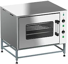 Шкаф жарочный Тулаторгтехника ШЖ-150-1с камера из нерж стали