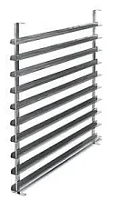Комплект направляющих Convotherm 6.10 EN 5 полок