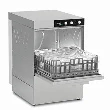 Машина стаканомоечная Apach Cook Line AFTRD400 DDP фронтальная