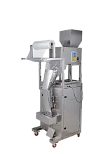 Автоматическая фасовочно-упаковочная машина Hualian Machinery DXDK-1000 NEW (пакет подушка, ширина пленки 300 мм, фотодатчик)