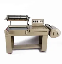 Нож для запайки и обрезки Hualian Machinery BSL-5045L для ПЭ (PE) пленок