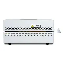 Роликовый мини-запайщик горизонтальный Hualian Machinery FRB-640
