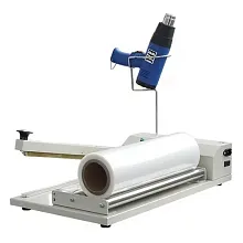 Настольный запайщик с термофеном Hualian Machinery SP-300