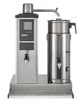 Кофеварка капельная с проточным водонагревателем BRAVILOR BONAMAT B5 HW L (b/b)