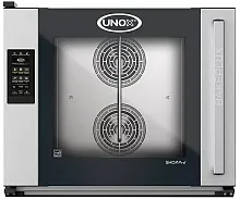 Конвекционная печь UNOX XEFR-06EU-EMRV