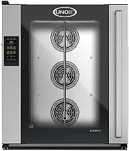 Конвекционная печь UNOX XEFR-10EU-EMRV-DR