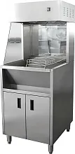 Станция фасовки картофеля фри REDGASTRO VF-60 (600х700х1500мм)
