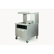 Станция фасовочная для картофеля фри напольная RoboLabs KFFSL-IR9-S