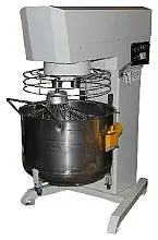 Планетарный миксер Станкостроитель МПВ-100 (1 дежа) с частотным преобразователем