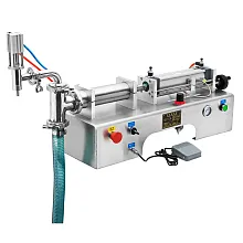 Дозатор поршневой Foodatlas Y1WTD Pro (100-1000 мл. 1 гол., жидкость)