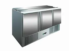 Стол холодильный для салатов Foodatlas S903
