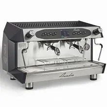 Кофемашина автомат BEZZERA Arcadia DE PID 2gr черная матовая мультифазная