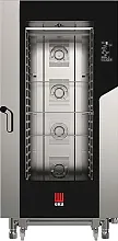 Пароконвектомат TECNOEKA MKF 2011 BM (в комплекте с автомойкой и термощупом)