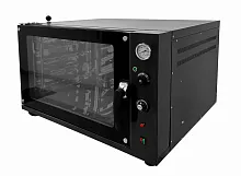 Конвектомат Kocateq YXD CK 120 электрический вместимостью 4 ур.  60*40 см или GN1/1, с увлажнением, электромеханическая панель